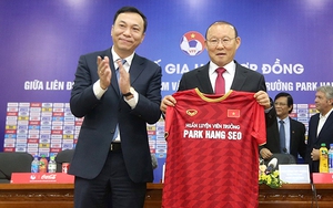 HLV Park Hang Seo và đội tuyển Việt Nam: Vì ta cần nhau