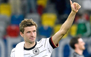 Bắc Macedonia vs Đức: Flick làm hồi sinh tuyển Đức từ Muller