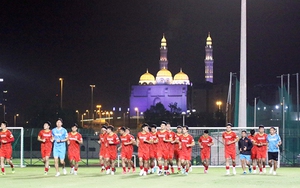 Duyên nợ với Oman