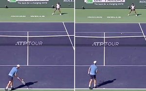 Andy Murray và ‘tiểu xảo’ giao bóng thấp