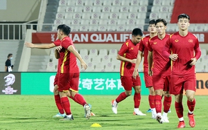 Việt Nam vs Oman: Cô đơn như HLV Park Hang Seo