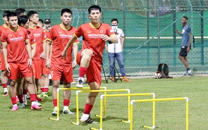 Việt Nam vs Oman: Vượt qua áp lực (23h00 ngày 12/10)