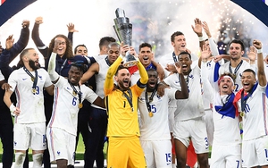 UEFA Nations League: Nhà vua Pháp đã thức giấc!