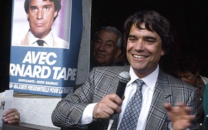 Bernard Tapie: Đời đầy thị phi của ông trùm bóng đá Pháp (phần 1)