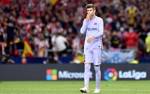 Barca tê liệt cùng Koeman