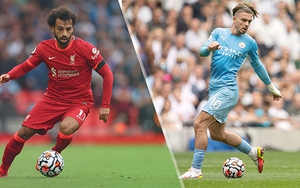Salah vs Grealish: Người rực sáng, kẻ gây thất vọng