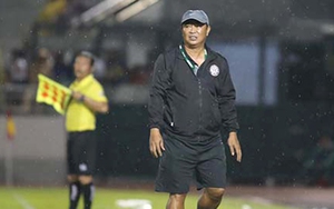 CLB TP.HCM trẻ hóa với HLV Trần Minh Chiến