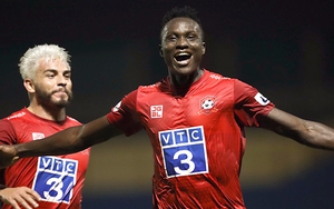 FIFA 'xuống tay' phạt CLB Hải Phòng