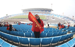 Tổng cục TDTT giám sát việc cải tạo sân Mỹ Đình