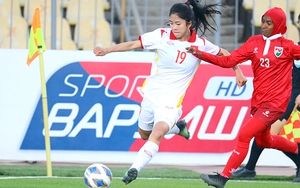 Bóng đá nữ Việt Nam tiến gần giấc mơ World Cup