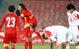 Bóng đá nữ Việt Nam và giấc mơ World Cup: Tuy xa mà gần...