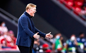 Barcelona tiếp tục thất bại: Xuống đáy cùng Koeman