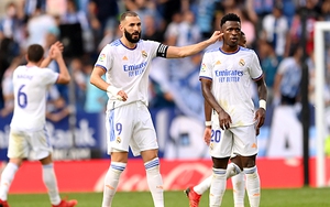 Espanyol 2-1 Real Madrid: Báo động cho Ancelotti