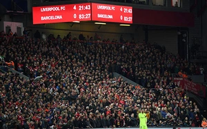 Liverpool: Tin vào một điều kì diệu ở Anfield?