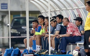 CĐV Than Quảng Ninh bức xúc với bầu Đức