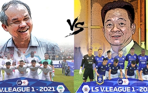 Bóng đá Việt Nam: Thành bại tại ông bầu