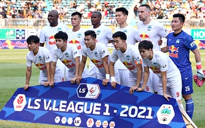 'HAGL và Hà Nội sẽ đá một trận cầu cởi mở'