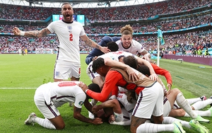 Tuyển Anh đã đạt tầm để vô địch EURO?