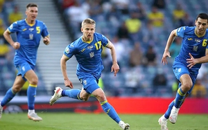 Ukraina vs Anh (VTV3 trực tiếp): Zinchenko-Yarmolenko, những gián điệp của Ukraina