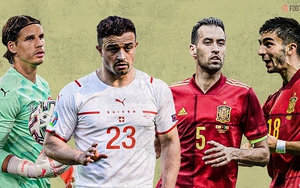 Tứ kết EURO 2021: Tây Ban Nha vào bán kết, Đan Mạch - CH Séc cân bằng?