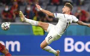 Hàng công Italy: Chờ Immobile tỏa sáng