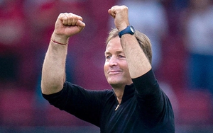 Anh vs Đan Mạch: Kasper Hjulmand, người lãng mạn thực dụng