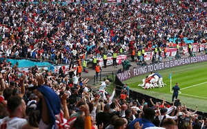 Xem EURO từ châu Âu: Bóng đá hay Covid trở về?