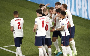 Một đội tuyển Anh lạ lẫm, tươi mới ở EURO 2021