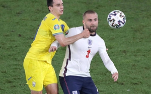 Luke Shaw: Người hùng đi lên từ chỗ bị lãng quên