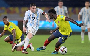 Nhận định Argentina vs Colombia: Sự huyền bí của Messi