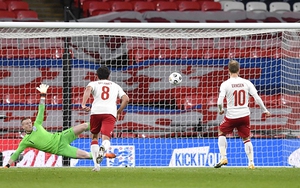 Anh vs Đan Mạch: Tam sư vượt trội Đan Mạch thành tích đối đầu