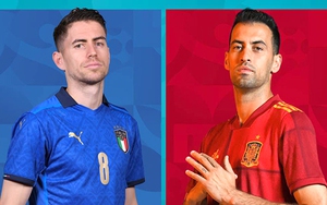 Góc chiến thuật Ý vs Tây Ban Nha: Tốc độ định đoạt số phận