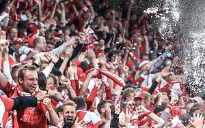 Nước Đức và lo ngại bùng dịch ở EURO