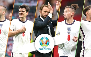 Anh vs Đan Mạch: Hàng thủ là điểm tựa giúp Tam sư tiến sâu