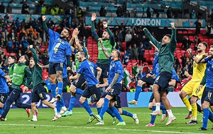 Ý vào chung kết EURO 2021: Bừng cháy những giấc mơ