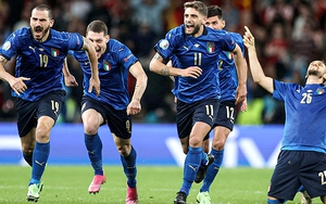 Nhận định Anh vs Ý (VTV3 trực tiếp): 'Tuca-tuca' của người Ý cũng đáng gờm