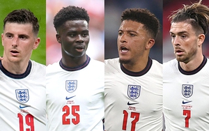 Đội tuyển Anh: EURO cho hiện tại, World Cup cho tương lai