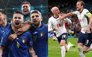 Nhận định Anh vs Ý (VTV3, VTV6 trực tiếp): Trận chiến cuối cùng EURO 2021