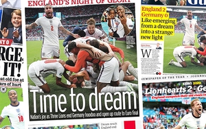 Xem bóng đá từ châu Âu: Bóng đá đang trở về nhà