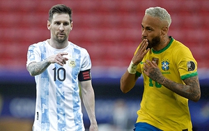 Nhận định Brazil vs Argentina: Giấc mộng đêm hè