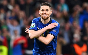 Anh vs Ý: Jorginho, người thay đổi định kiến của Mancini
