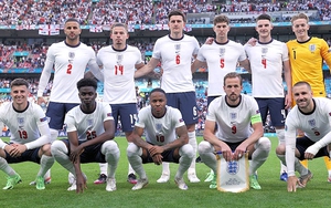 Bóng đá Anh phủ bóng EURO 2020