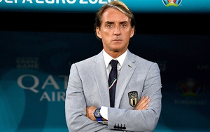 Mancini, biểu tượng thời trang EURO 2020