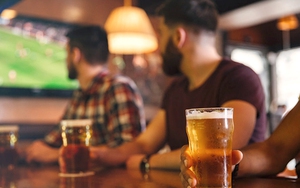 Xem EURO từ châu Âu: Bùng nổ từ những quán rượu