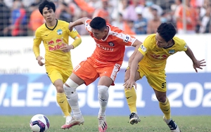 Gian nan tìm hướng đi cho V-League