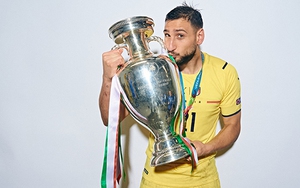 Donnarumma xuất sắc nhất EURO: Từ Gigi đến Gigio