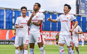 Viettel rời AFC Champions League trong niềm vui