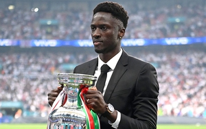 Eder: Từ người hùng EURO 2016 đến người bê Cúp EURO 2020