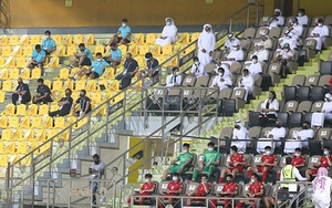 'Bong bóng Covid-19': Cách làm hay của bóng đá châu Á