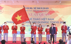 Thể thao Việt Nam và điểm tựa cho những giấc mơ Olympic
